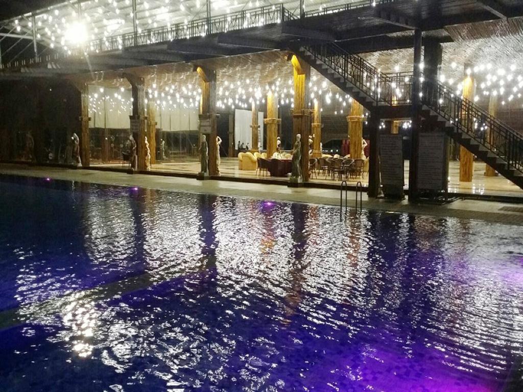 エクセル リバー ビュー ホテル ヤンゴン エクステリア 写真